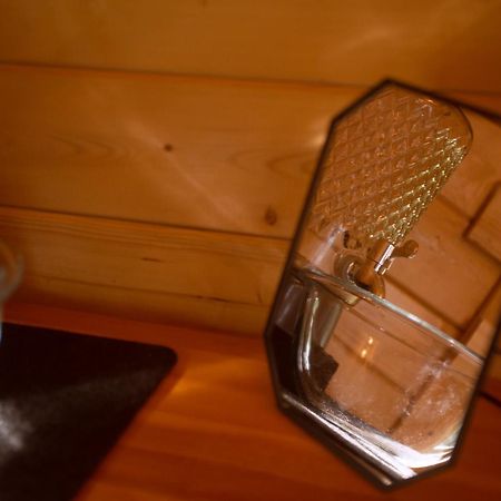 אספו Troll House Eco-Cottage, Nuuksio For Nature Lovers, Petfriendly מראה חיצוני תמונה