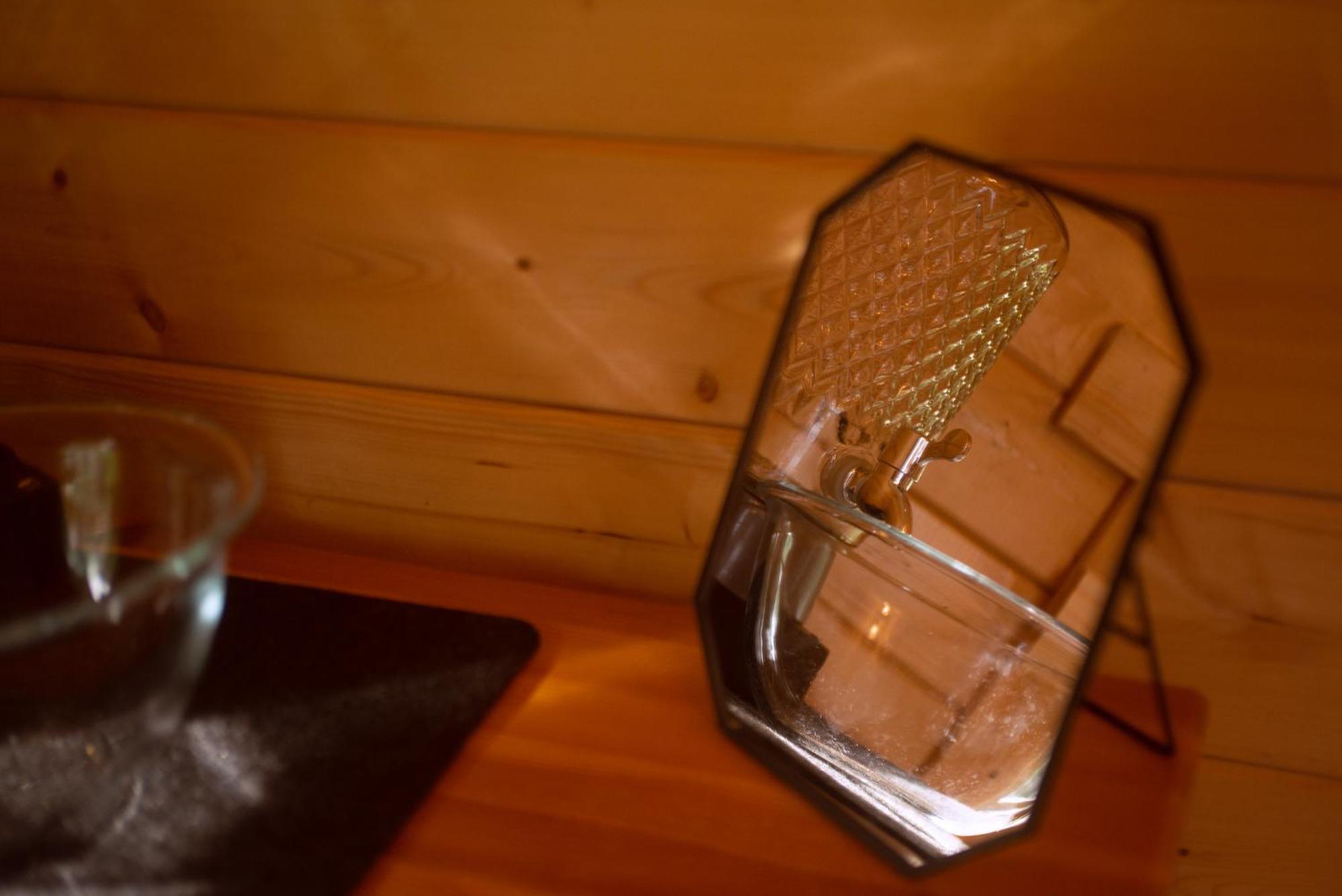 אספו Troll House Eco-Cottage, Nuuksio For Nature Lovers, Petfriendly מראה חיצוני תמונה