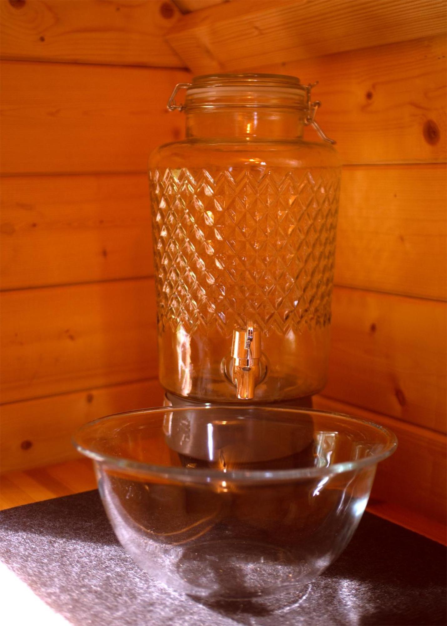 אספו Troll House Eco-Cottage, Nuuksio For Nature Lovers, Petfriendly מראה חיצוני תמונה