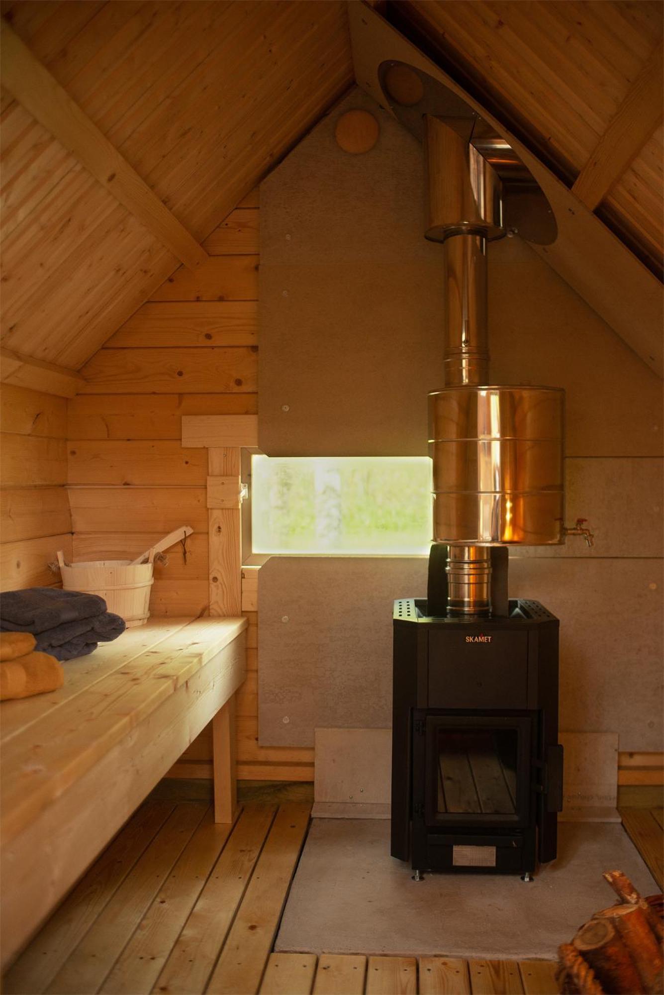 אספו Troll House Eco-Cottage, Nuuksio For Nature Lovers, Petfriendly מראה חיצוני תמונה